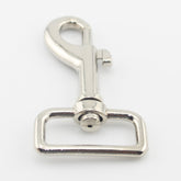 Set of 3 Large Snap Hooks (Lobster Buckles) - for tapes up to 30mm